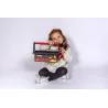 Caisse à outils pour enfant KSTOOLS 100093 | Mesure & Traçage | Ekibat