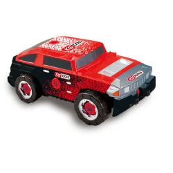 Kit de construction voiture 4x4 pour enfant . | Chevilles & Ancrages |