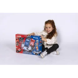 Kit de construction voiture 4x4 pour enfant . | Chevilles & Ancrages |