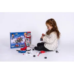 Kit de construction voiture 4x4 pour enfant . | Chevilles & Ancrages |