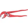Pince multiprises entrepassée 1 .1/4" . L. 240 mm KSTOOLS 115.2000 | 115.2000