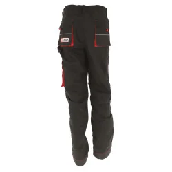 Pantalon noir . T.44 KSTOOLS 100484 | Mesure & Traçage | Ekibat