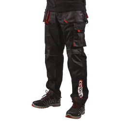 Pantalon noir . T.46 KSTOOLS 100485 | Vêtements de travail | Ekibat