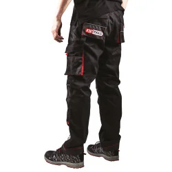 Pantalon noir . T.46 KSTOOLS 100485 | Vêtements de travail | Ekibat