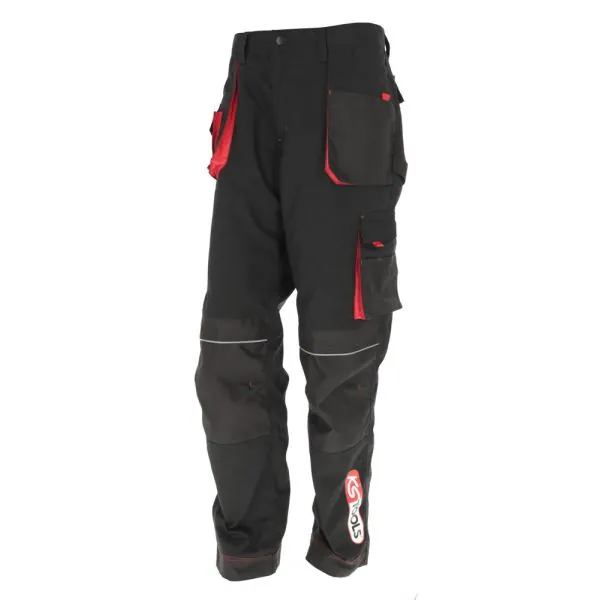 Pantalon noir . T.48 KSTOOLS 100486 | Vêtements de travail | Ekibat