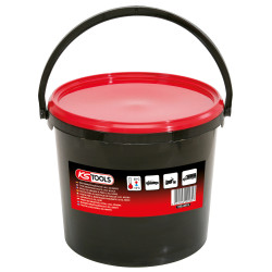 Seau de graisse à pneu noire 5KG KSTOOLS 100.4015