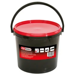 Seau de graisse à pneu noire 5KG KSTOOLS | Pinces & Tenailles | Ekibat
