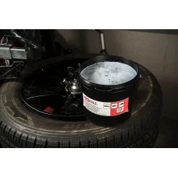 Seau de graisse à pneu noire 5KG KSTOOLS | Pinces & Tenailles | Ekibat