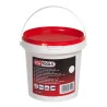 Seau de graisse à pneu blanche . 1Kg | Outillage maçon | Ekibat