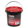 Seau de graisse à pneu noire . 1Kg | Outillage maçon | Ekibat