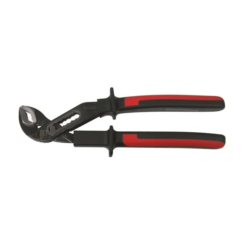 Pince multiprise entrepassée manche bi-matière . L.250 mm KSTOOLS 115.2003 | 115.2003