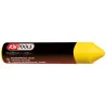 Crayon jaune de marquage pour pneu . 12 | Vis bois | Ekibat