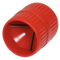 Ébavureur plastique pour tubes . extérieur: Ø6 - | Mesure & Traçage |