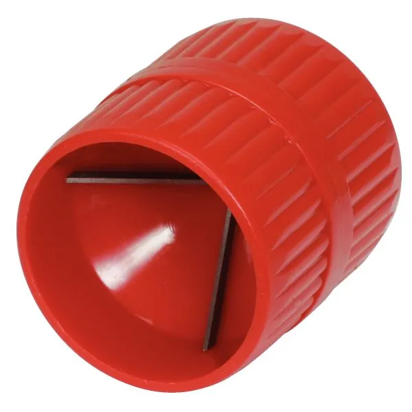 Ébavureur plastique pour tubes . extérieur: Ø6 - | Mesure & Traçage |