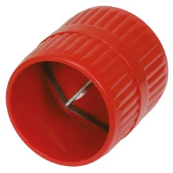 Ébavureur plastique pour tubes . extérieur: Ø6 - | Mesure & Traçage |