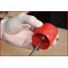 Ébavureur plastique pour tubes . extérieur: Ø6 - | Mesure & Traçage |