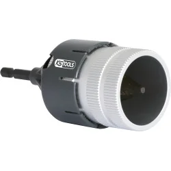 Adaptateur pour ébavureur . 6 pans 1/4’’ . | Mesure & Traçage | Ekibat