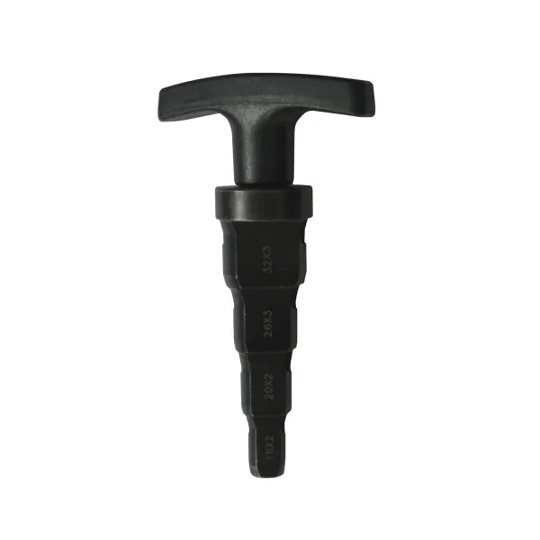 Ebavureur multicouche 16 à 32 mm KSTOOLS 105.6000 | Mesure & Traçage |