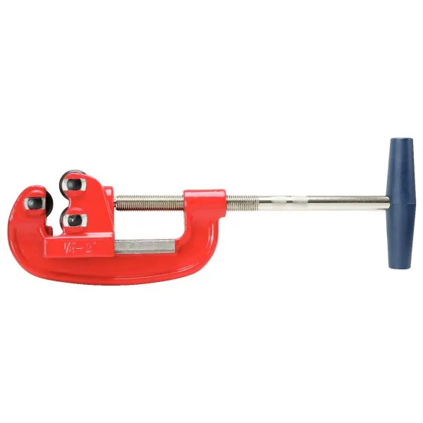 Coupe-tubes acier . Ø1/8" - 2" KSTOOLS 110.1000 | Mesure & Traçage | E