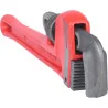 Clé serre-tubes type STILLSON acier . L.300 mm | Mesure & Traçage | Ek
