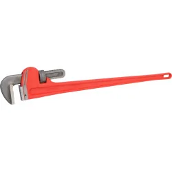 Clé serre-tubes type STILLSON acier .1200 mm KSTOOLS | Mesure & Traçag