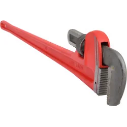 Clé serre-tubes type STILLSON acier .1200 mm KSTOOLS | Mesure & Traçag