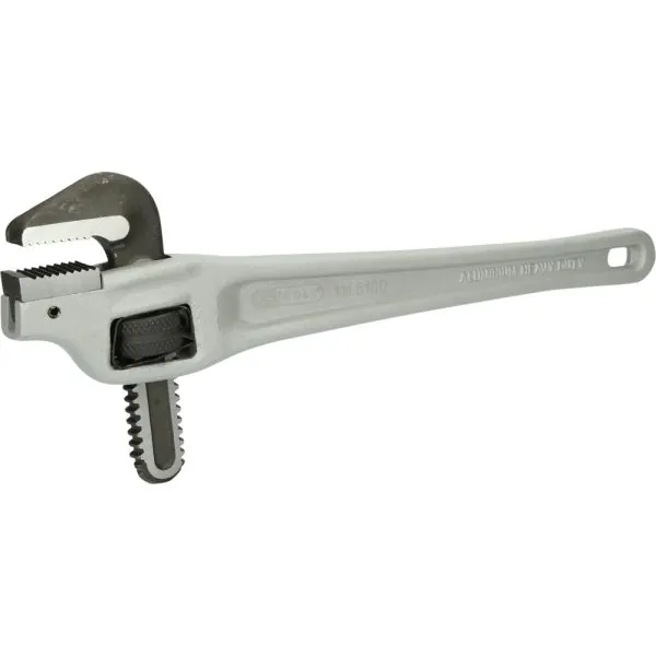 Clé serre-tubes aluminium bec de canard . 14" | Mesure & Traçage | Eki