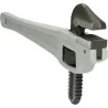 Clé serre-tubes aluminium bec de canard . 14" | Mesure & Traçage | Eki