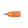 Douille tournevis 6 pans isolée . 1/2'' - | Vis bois | Ekibat