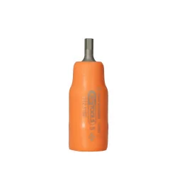 Douille tournevis 6 pans isolée . 1/2'' - | Vis bois | Ekibat
