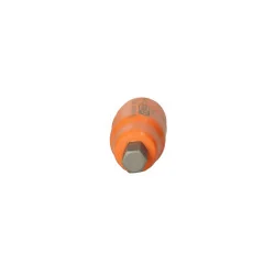 Douille tournevis 6 pans isolée . 1/2'' - | Vis bois | Ekibat