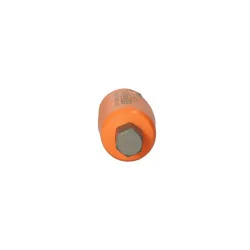 Douille tournevis 6 pans isolée . 1/2'' - | Vis bois | Ekibat