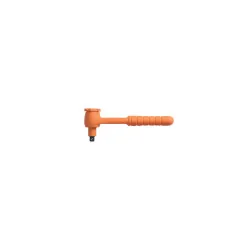Cliquet réversible isolé 1000V . 1/2'' - L.245 | Vis bois | Ekibat