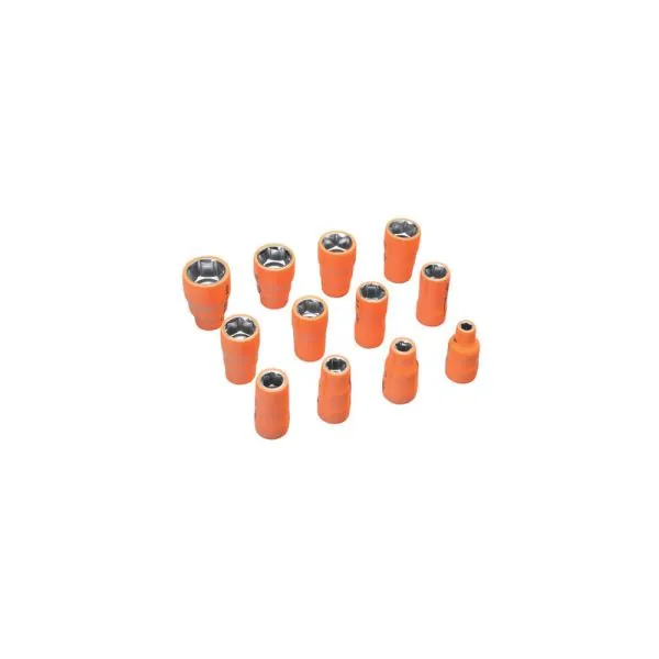 Douille isolée . 1/2'' - 12 mm KSTOOLS | Clés & Douilles | Ekibat