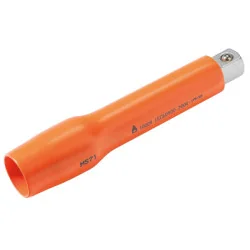 Rallonge isolée . 1/2'' - L.125 mm KSTOOLS | Protection antichute | Ek