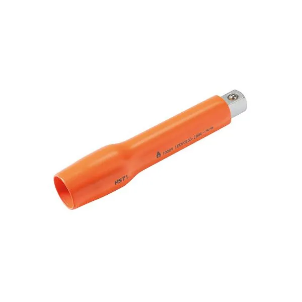 Rallonge isolée . 1/2'' - L.125 mm KSTOOLS | Protection antichute | Ek