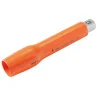 Rallonge isolée . 1/2'' - L.125 mm KSTOOLS | Protection antichute | Ek