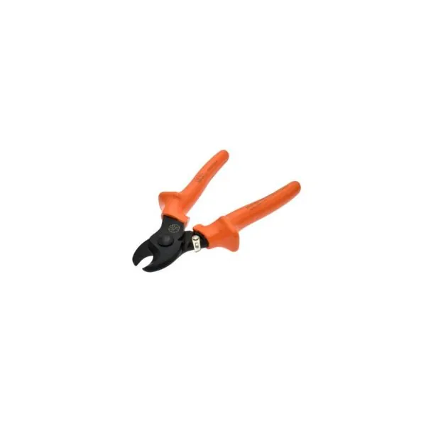 Cisaille isolée . Ø15 mm - L.240 mm | Mesure & Traçage | Ekibat