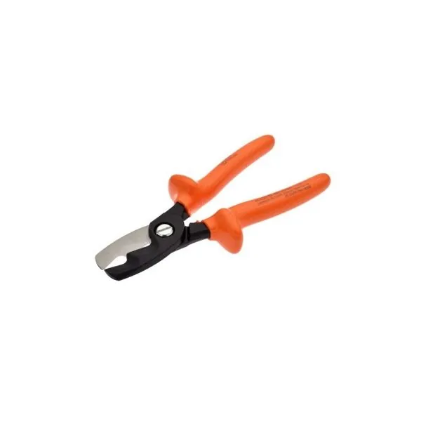 Pince coupe-câbles isolée . L.200 mm KSTOOLS 112.1270 | Pinces & Tenai