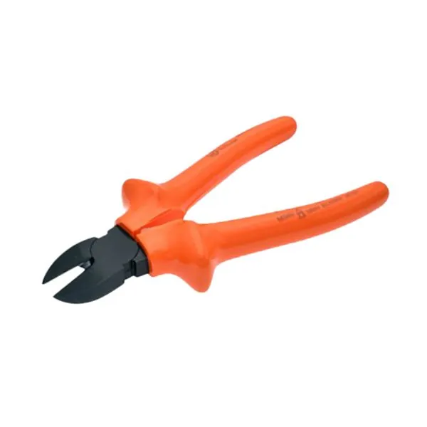 Pince coupante isolée . L.160 mm KSTOOLS 112.1277 | Pinces & Tenailles
