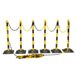 Kit délimitation zone de travail KSTOOLS 112.1430 | Vis bois | Ekibat