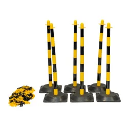 Kit délimitation zone de travail KSTOOLS 112.1430 | Vis bois | Ekibat