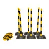 Kit délimitation zone de travail KSTOOLS 112.1430 | Vis bois | Ekibat