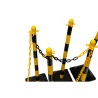Kit délimitation zone de travail KSTOOLS 112.1430 | Vis bois | Ekibat