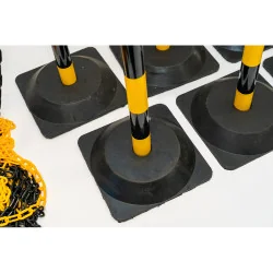 Kit délimitation zone de travail KSTOOLS 112.1430 | Vis bois | Ekibat