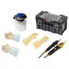 Kit protection individuelle intervention véhicules elec/hybrides KSTOO