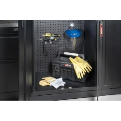 Kit protection individuelle intervention véhicules elec/hybrides KSTOO
