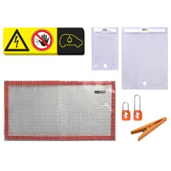Kit de consignation pour véhicules électriques ou hybrides | Rangement