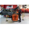 Kit de consignation pour véhicules électriques ou hybrides | Rangement