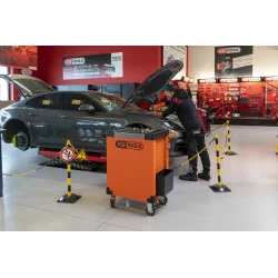 Kit de consignation pour véhicules électriques ou hybrides | Rangement
